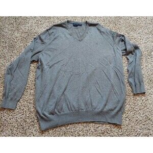 Polo Ralph Lauren Men's 3XLT Sweater Big & Tall Knit Pima Cotton Pullover